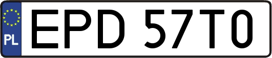 EPD57T0