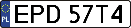 EPD57T4