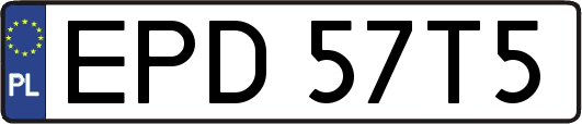 EPD57T5