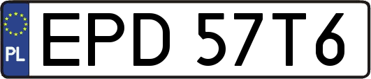 EPD57T6