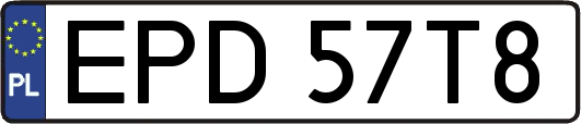 EPD57T8