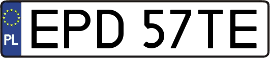 EPD57TE