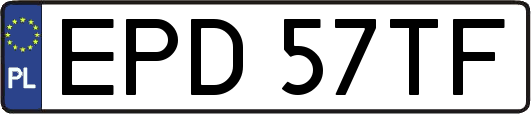 EPD57TF