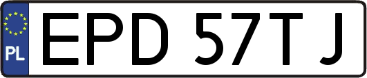 EPD57TJ