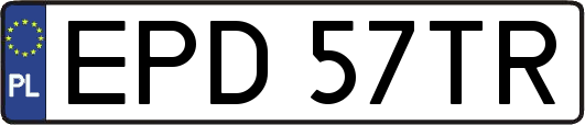 EPD57TR