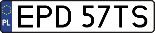 EPD57TS
