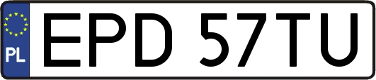 EPD57TU