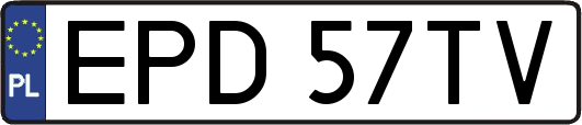 EPD57TV