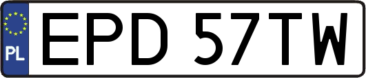 EPD57TW