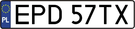 EPD57TX