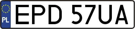 EPD57UA