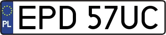 EPD57UC