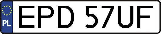 EPD57UF