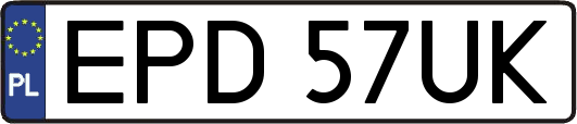 EPD57UK