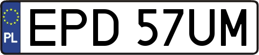 EPD57UM