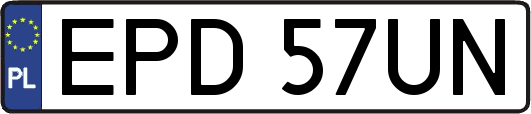 EPD57UN
