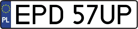 EPD57UP