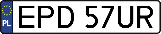EPD57UR