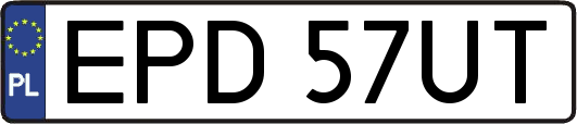EPD57UT