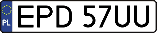 EPD57UU