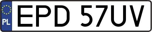 EPD57UV