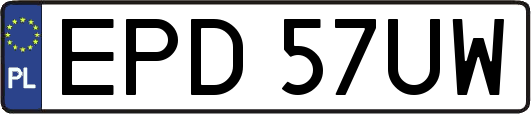 EPD57UW