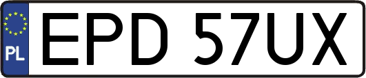 EPD57UX