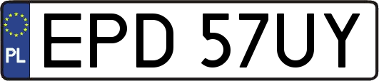 EPD57UY