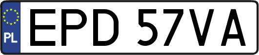 EPD57VA