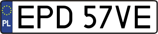 EPD57VE