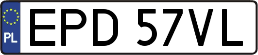 EPD57VL