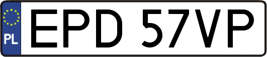 EPD57VP