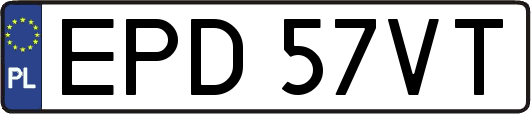 EPD57VT
