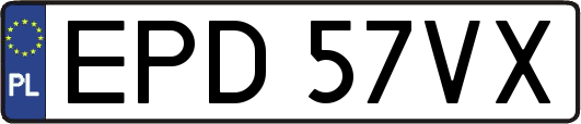 EPD57VX