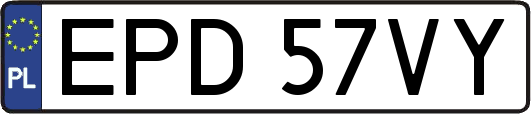 EPD57VY