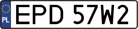 EPD57W2