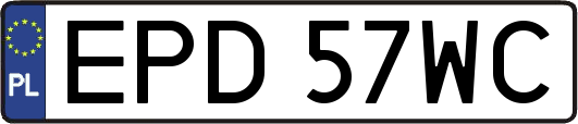 EPD57WC