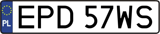 EPD57WS