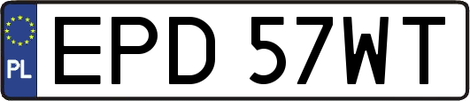 EPD57WT
