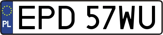 EPD57WU