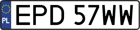 EPD57WW