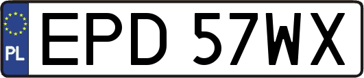 EPD57WX