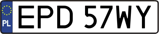 EPD57WY