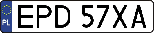 EPD57XA