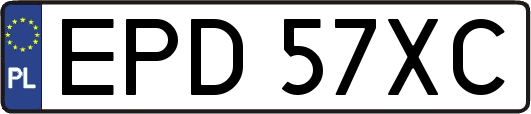 EPD57XC
