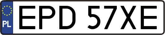 EPD57XE