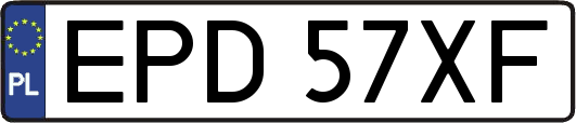 EPD57XF