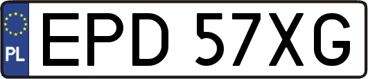 EPD57XG