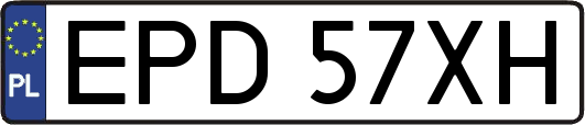 EPD57XH