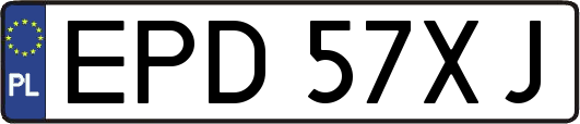 EPD57XJ